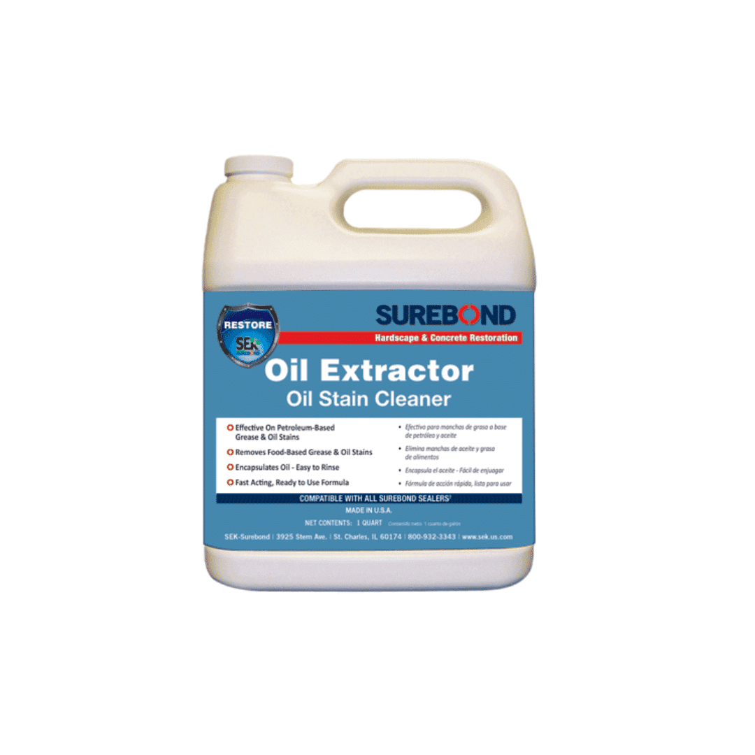 Surebond® Oil Extractor Lowcountry Paver